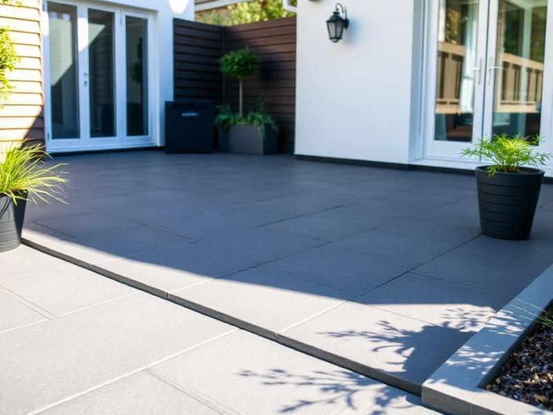 Textured Outdoor Paver